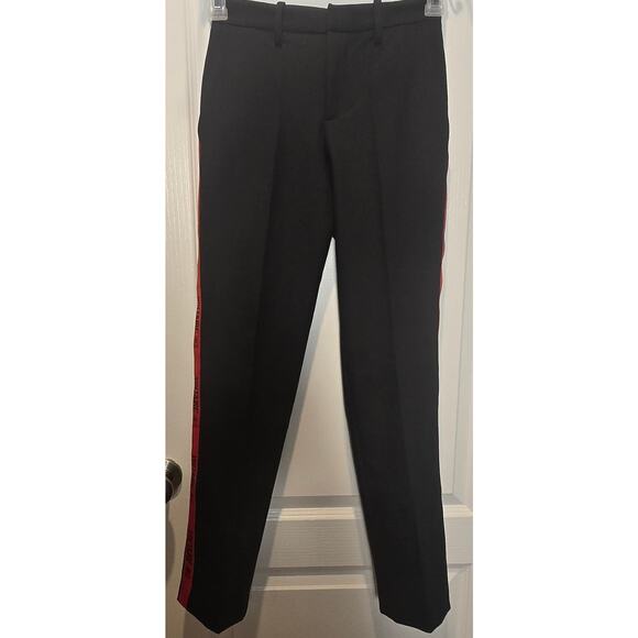 Zadig & Voltaire - Pomelo Band in Noir Size 34 US XS - Picture 3 of 11